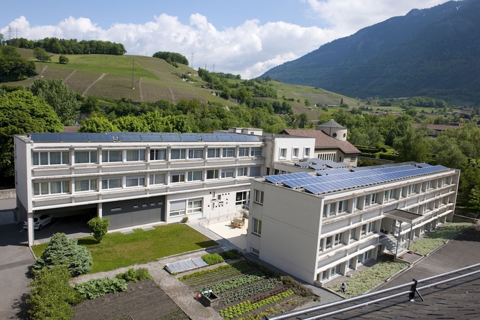 Imagen general del Hotel lerie Franciscaine. Foto 1