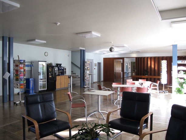 Imagen de los interiores del Hotel lerie Franciscaine. Foto 18
