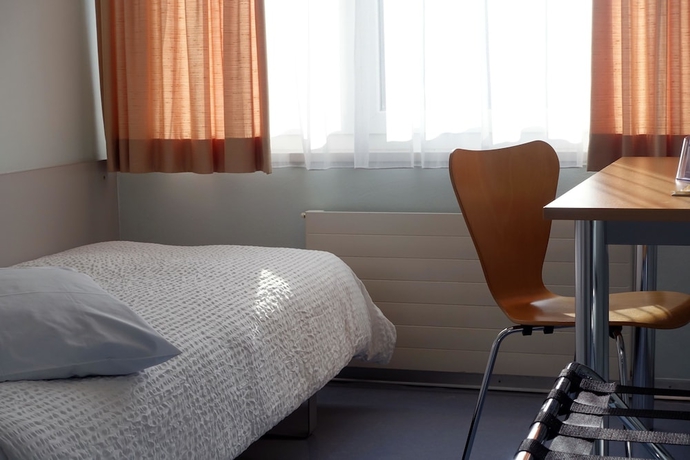 Imagen de la habitación del Hotel lerie Franciscaine. Foto 12
