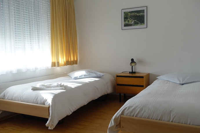 Imagen de la habitación del Hotel lerie Franciscaine. Foto 13