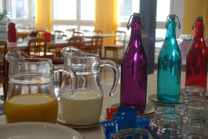 Imagen del bar/restaurante del Hotel lerie Franciscaine. Foto 5