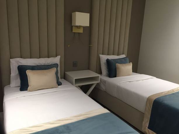 Imagen de la habitación del Hotel les 3 Vallées. Foto 10