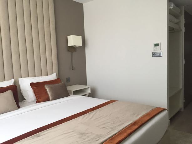 Imagen de la habitación del Hotel les 3 Vallées. Foto 13