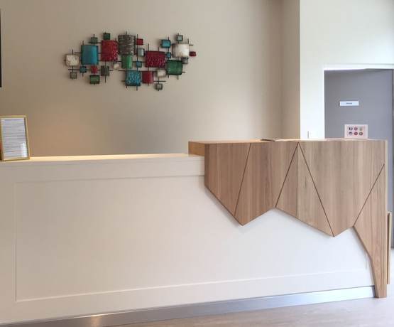 Imagen de los interiores del Hotel les 3 Vallées. Foto 19