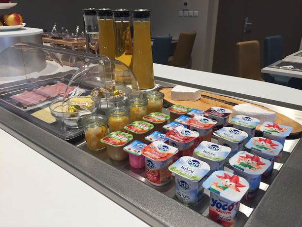 Imagen del bar/restaurante del Hotel les 3 Vallées. Foto 8