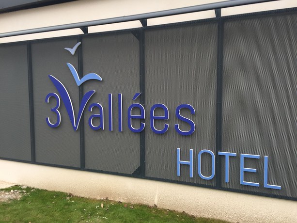 Imagen general del Hotel les 3 Vallées. Foto 5