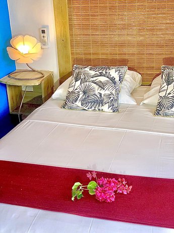 Imagen de la habitación del Hotel les Bougainvilliers, Saint-Paul. Foto 14