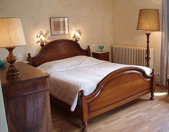 Imagen de la habitación del Hotel les Hospitaliers. Foto 3