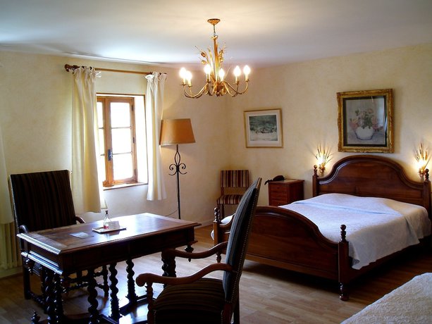 Imagen de la habitación del Hotel les Hospitaliers. Foto 6