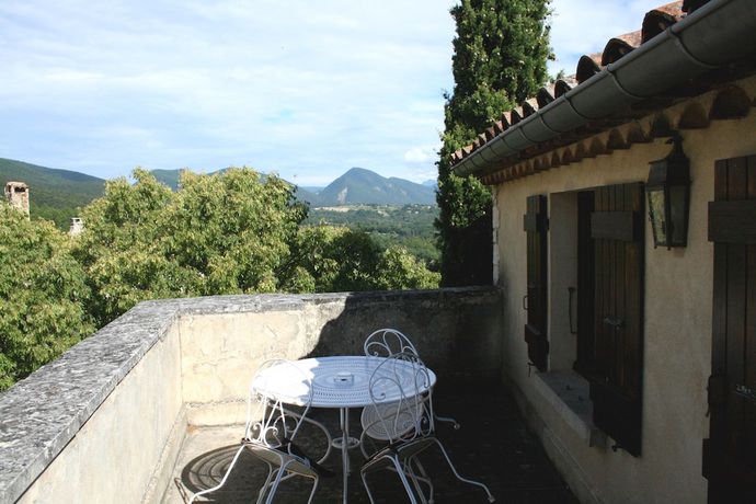 Imagen de la habitación del Hotel les Hospitaliers. Foto 12