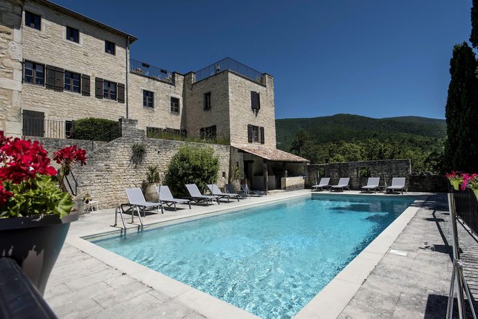 Imagen general del Hotel les Hospitaliers. Foto 1