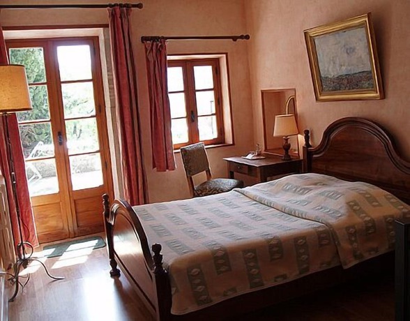 Imagen de la habitación del Hotel les Hospitaliers. Foto 18