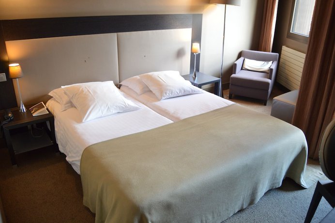 Imagen de la habitación del Hotel les Rives. Foto 3