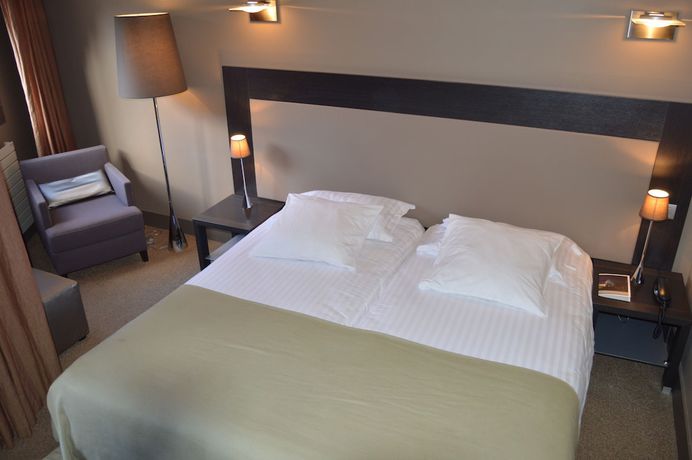 Imagen de la habitación del Hotel les Rives. Foto 14