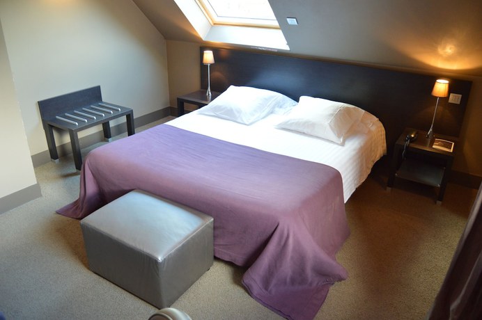 Imagen de la habitación del Hotel les Rives. Foto 16