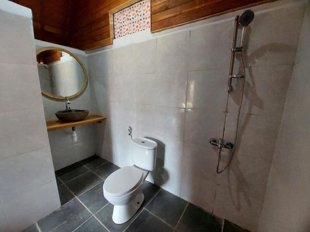 Imagen de la habitación del Hotel les chalets pecatu. Foto 7