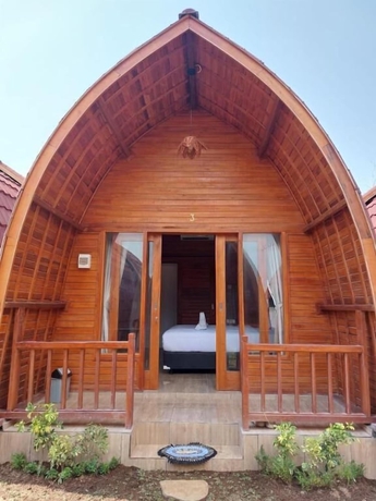Imagen general del Hotel les chalets pecatu. Foto 4