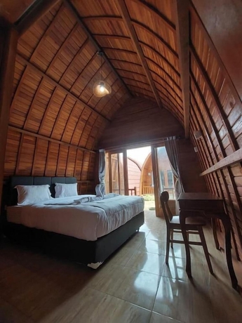 Imagen de la habitación del Hotel les chalets pecatu. Foto 10