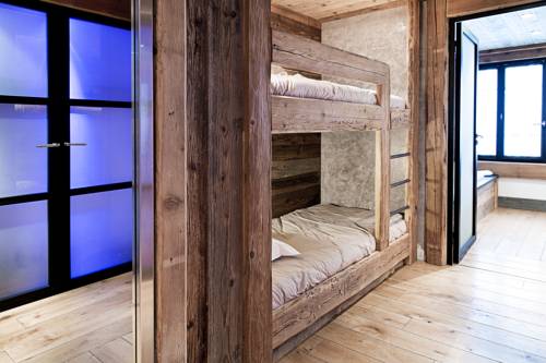 Imagen de la habitación del Hotel les suites - maison bouvier. Foto 10