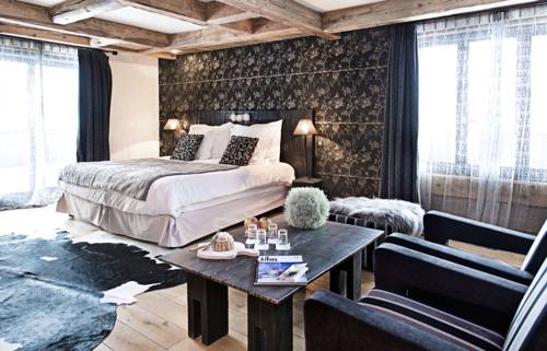 Imagen de la habitación del Hotel les suites - maison bouvier. Foto 13
