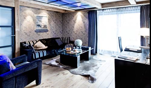 Imagen de la habitación del Hotel les suites - maison bouvier. Foto 14