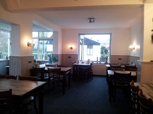 Imagen del bar/restaurante del Hotel letje De Veerman. Foto 2
