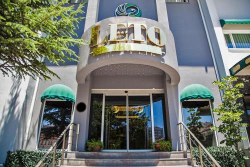 Imagen general del Hotel leto city hotel. Foto 1