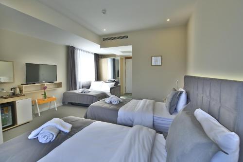 Imagen general del Hotel leto city hotel. Foto 3