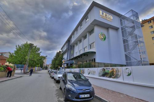 Imagen general del Hotel leto city hotel. Foto 5