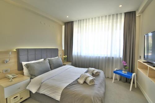 Imagen de la habitación del Hotel leto city hotel. Foto 8