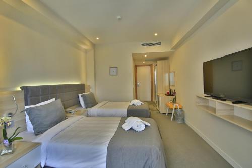 Imagen de la habitación del Hotel leto city hotel. Foto 9