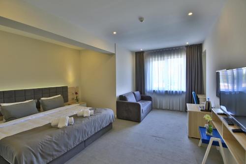 Imagen de la habitación del Hotel leto city hotel. Foto 10
