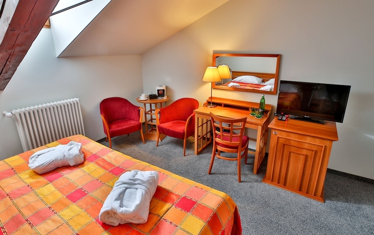 Imagen de la habitación del Hotel lh dvořák tábor congress & wellness. Foto 3