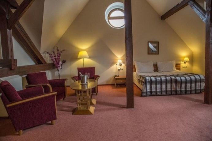 Imagen de la habitación del Hotel lh dvořák tábor congress & wellness. Foto 7