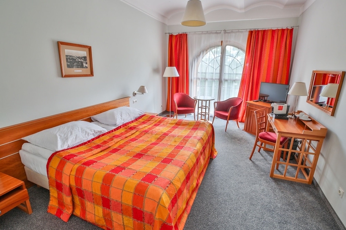 Imagen de la habitación del Hotel lh dvořák tábor congress & wellness. Foto 8