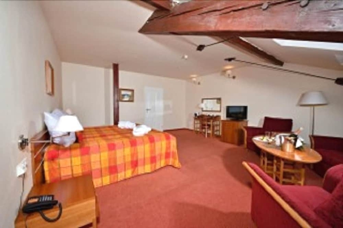 Imagen de la habitación del Hotel lh dvořák tábor congress & wellness. Foto 9