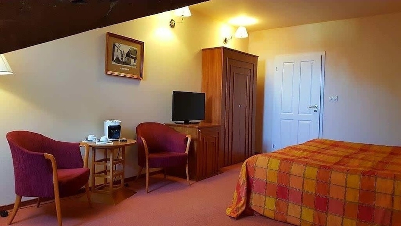 Imagen de la habitación del Hotel lh dvořák tábor congress & wellness. Foto 12