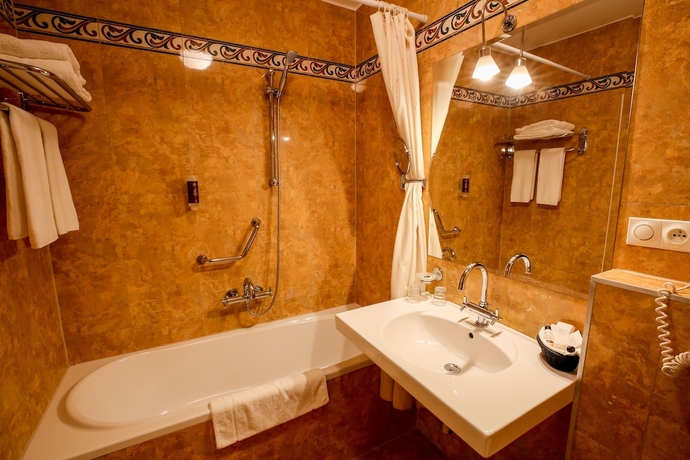 Imagen de la habitación del Hotel lh dvořák tábor congress & wellness. Foto 14