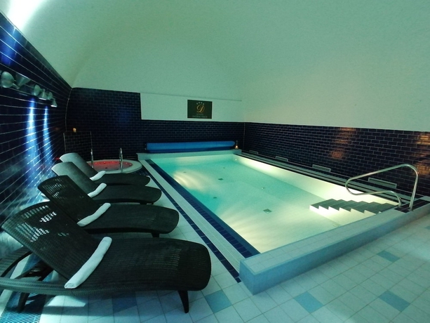 Imagen de la piscina del Hotel lh dvořák tábor congress & wellness. Foto 16
