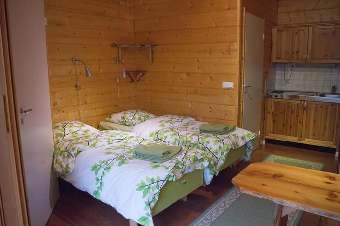 Imagen de la habitación del Hotel li Korpikartano. Foto 3