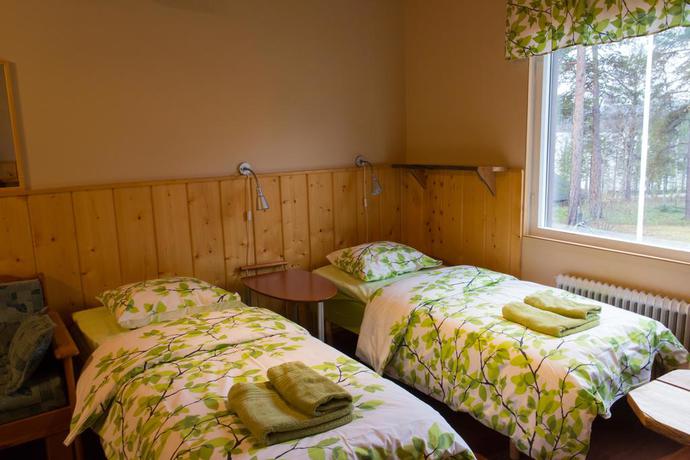 Imagen de la habitación del Hotel li Korpikartano. Foto 4