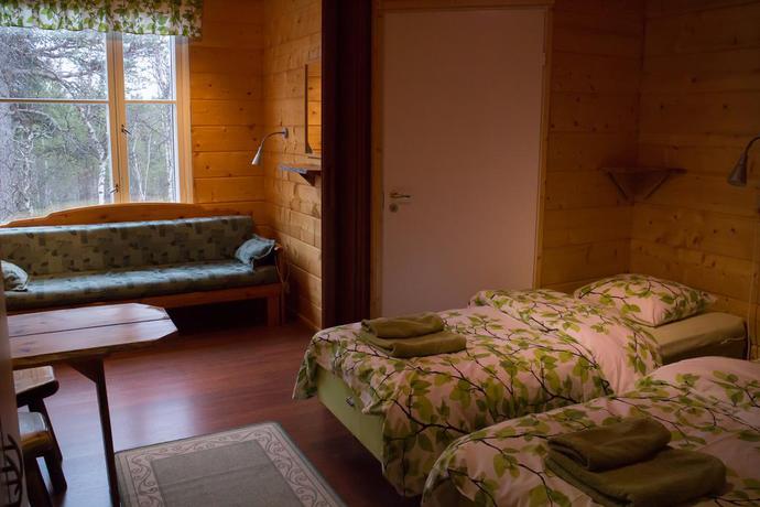 Imagen de la habitación del Hotel li Korpikartano. Foto 5