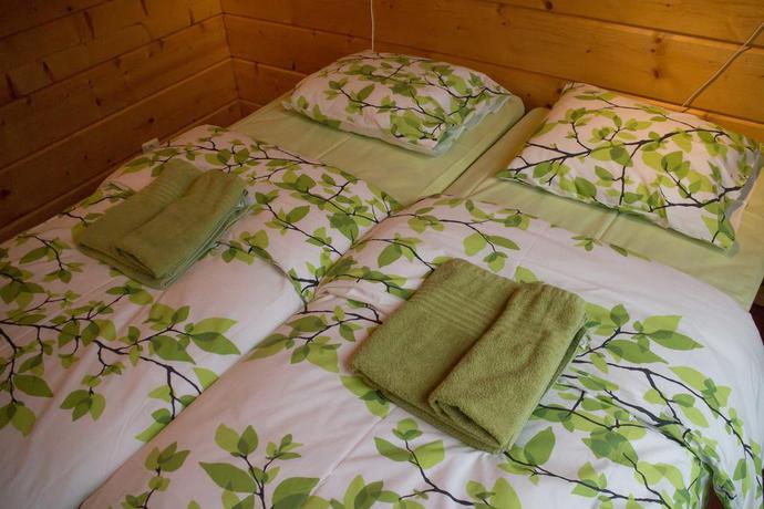 Imagen de la habitación del Hotel li Korpikartano. Foto 7