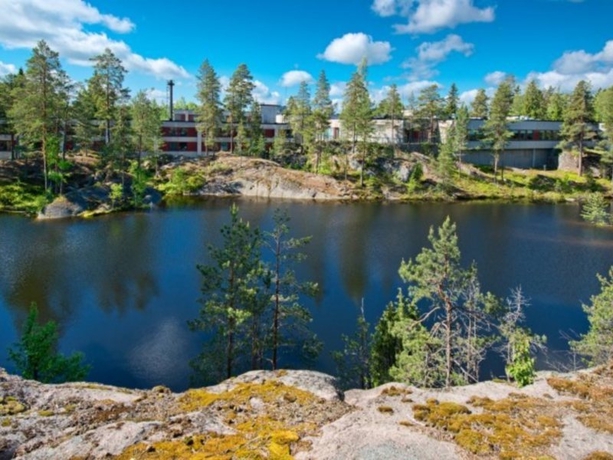 Imagen general del Hotel li Korpilampi. Foto 3