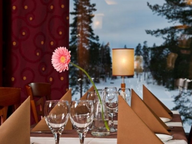 Imagen general del Hotel li Korpilampi. Foto 4