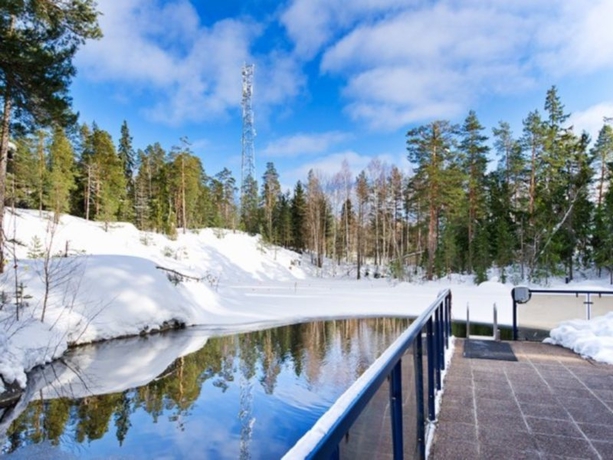 Imagen general del Hotel li Korpilampi. Foto 9