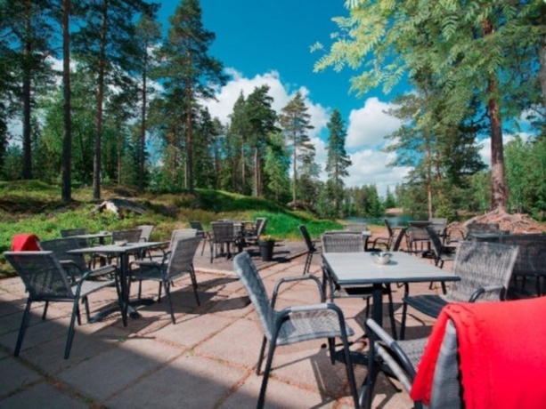 Imagen general del Hotel li Korpilampi. Foto 13