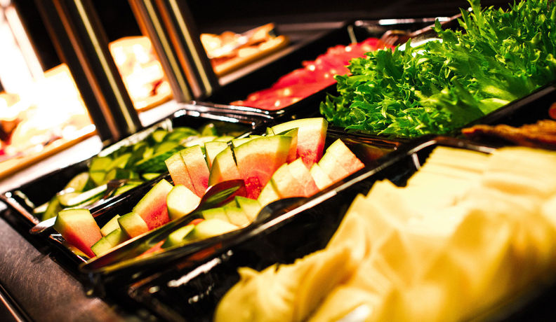 Imagen del bar/restaurante del Hotel li Nukkumatti. Foto 4