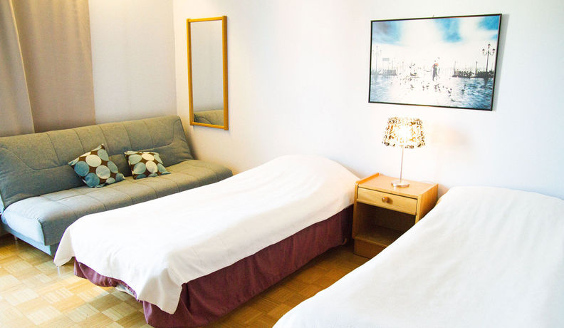 Imagen de la habitación del Hotel li Nukkumatti. Foto 7