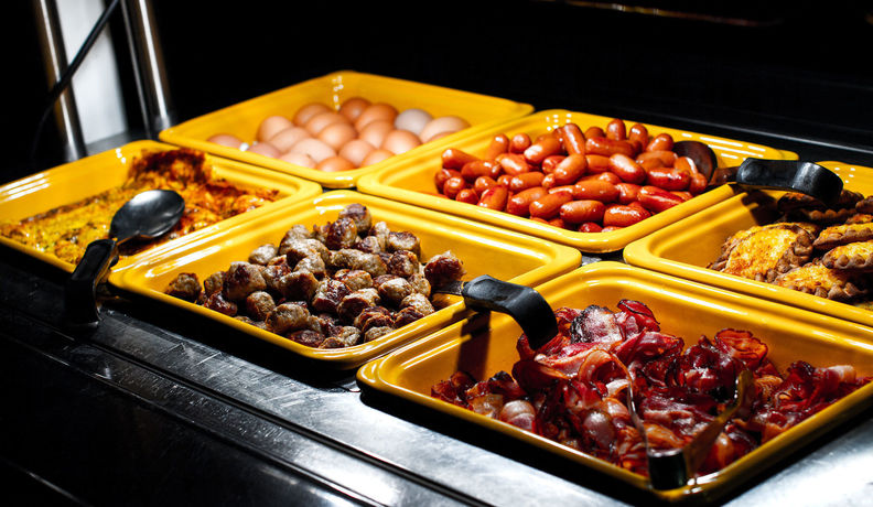 Imagen del bar/restaurante del Hotel li Nukkumatti. Foto 6